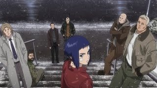 Ghost in the Shell: Arise - Border 4: Ghost Stands AloneAnime Trailer/PV Online