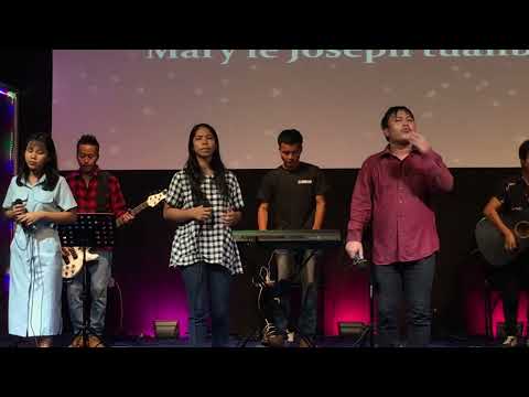 Nifa tin in Christmas asi CSCC