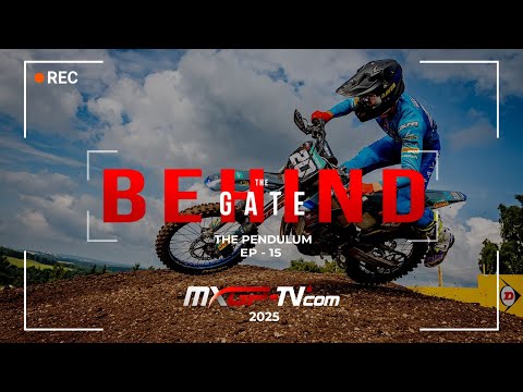 Behind The Gate | Episode 15 | The Pendulum | Season 2025