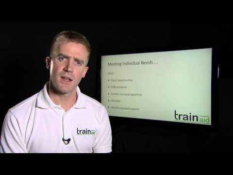 Unit A Meeting Individual Needs