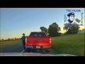 Dashcam: Brinkley AR Police Chief Stopped Speeding Over 100 MPH - Cops Laugh About It
