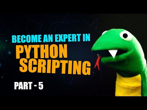 Python Scripting Basics | Python Functions | Final Part | Eduonix