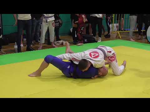 Carson Coles vs Francesco Bartolotta - All Stars BJJ Winter 2022 - Purple Adult - Open - Under 76kg