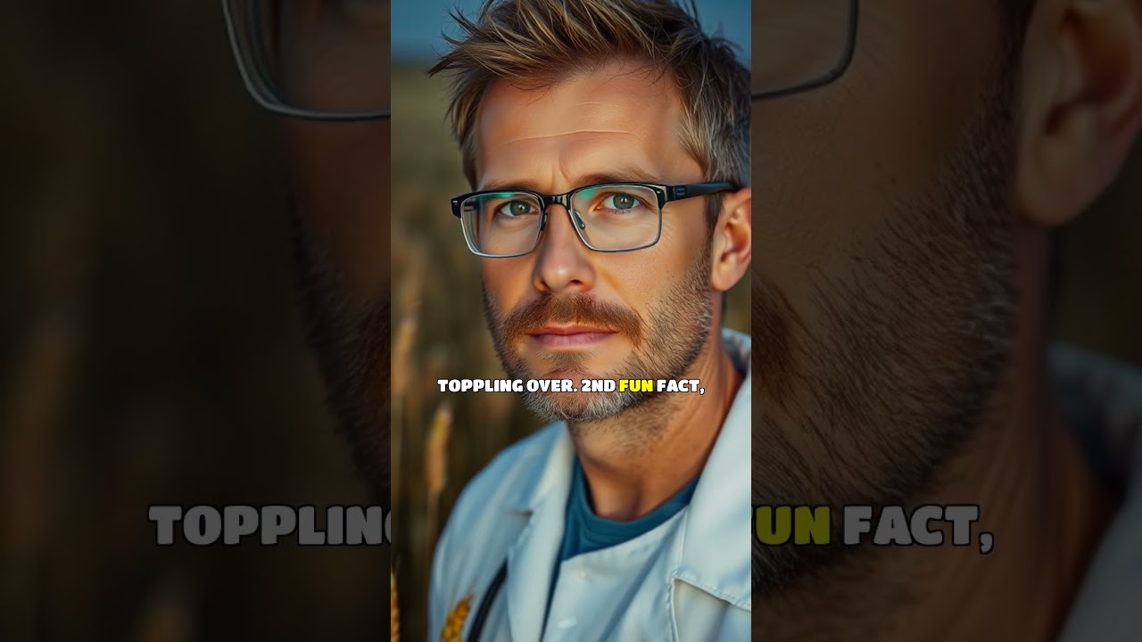 The Green Revolution: How It Changed the World!  #funhistory #funfacts