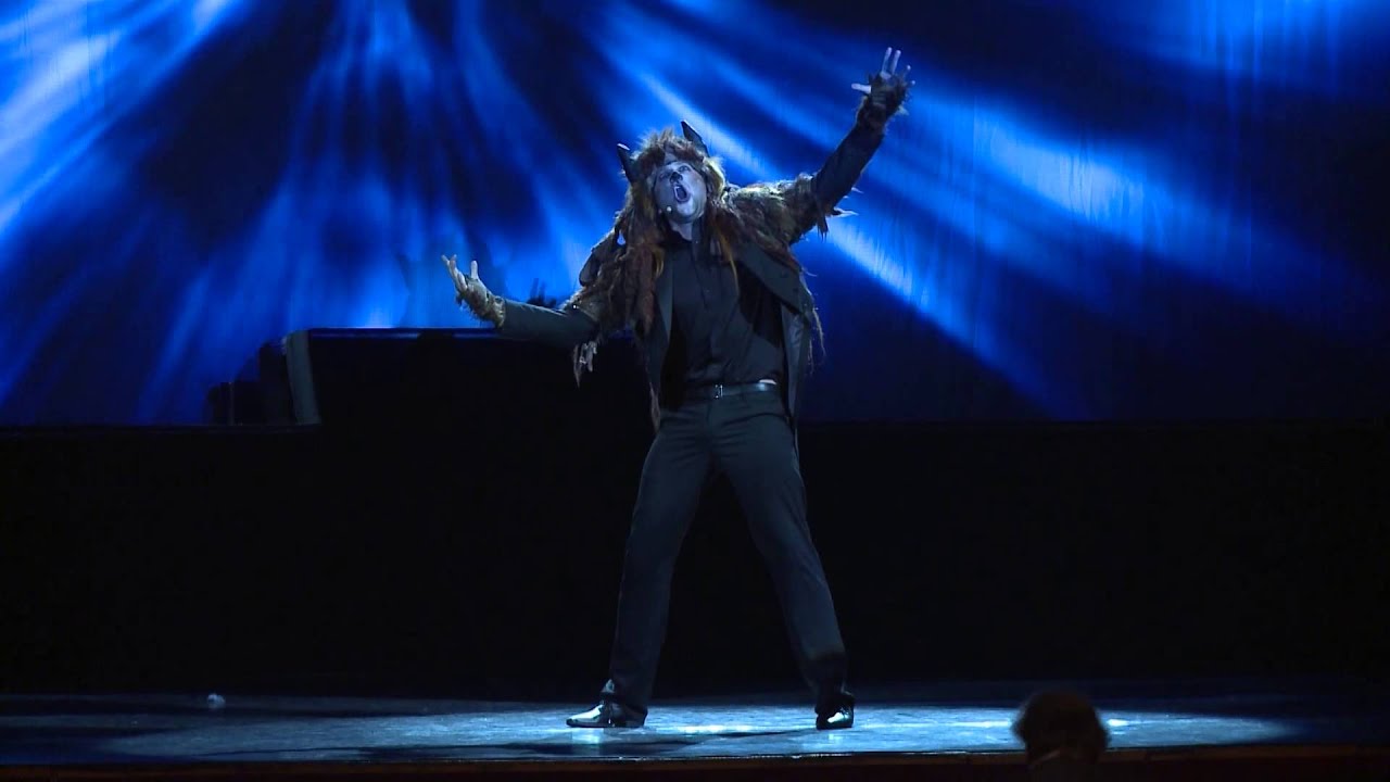 concertul Disney BEAUTY and the BEAST promo