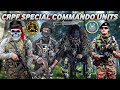 Special Commando Units Of CRPF Full Details