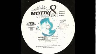 Motiv 8 - Mission [Demolition Mix]
