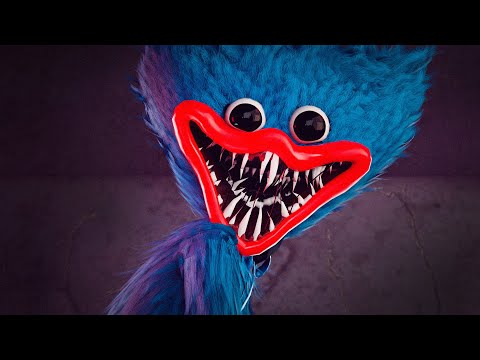 Poppy Playtime: The history of Huggy Wuggy #5