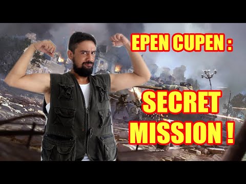 film-pendek-epen-cupen-secret-mission