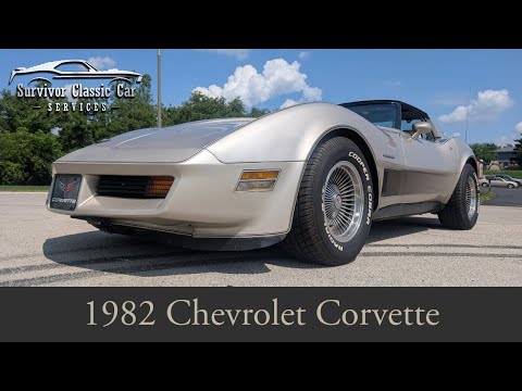1982 Chevrolet Corvette (CC-1983379) for sale in Palmetto, Florida