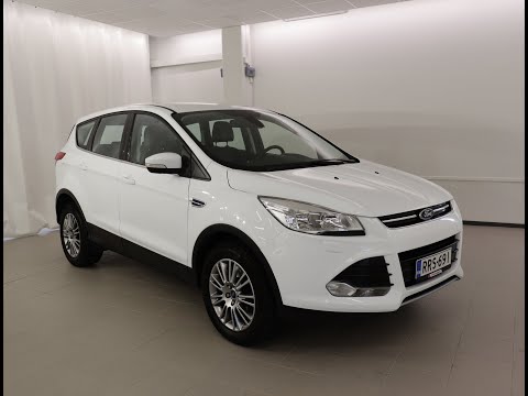 Ford Kuga 2,0TDCi 140 hv PowerShift AWD Titanium 5-ovinen