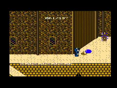 GameSharks: Deadly Towers (NES: Full Playthrough + Optional Bosses)