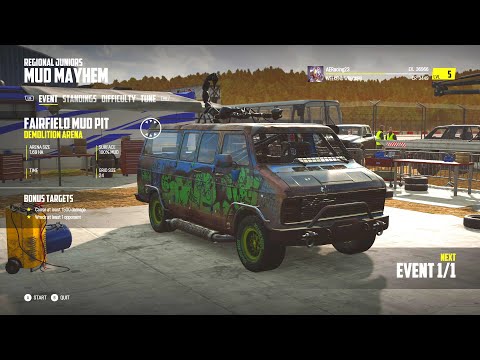 WRECKFEST Gameplay Walkthrough Part 2