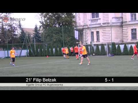 5. tydzień: Egalite Group FC Bujakowianka - AutoAs (FLS Jesień 2013)