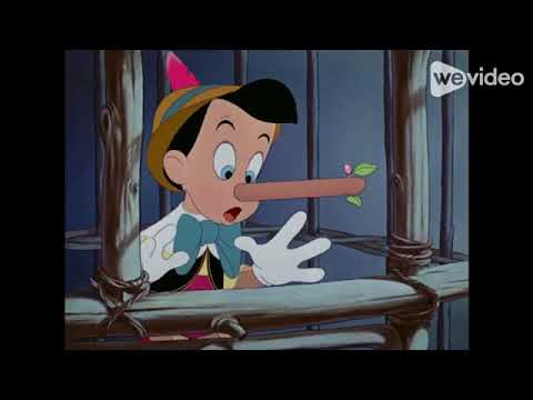 The Many Adventures of Pinocchio Part 17 - The Rain Rain Rain Came Down Down Down