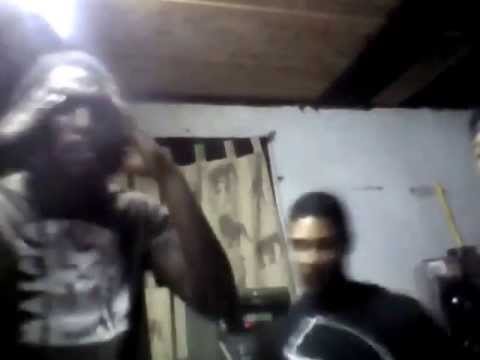 Freestyle da cour!!! KsS-mc liix- mik mika!!