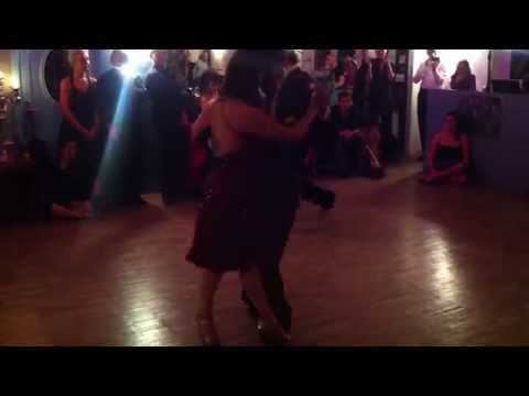 Julieta Qüesta & Rauli Choque; Mimi Hirsch & Nikita Gerdt