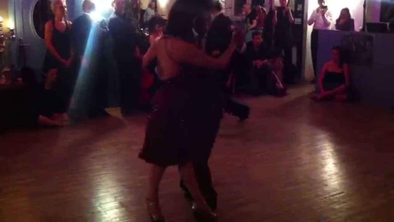 Julieta Qüesta & Rauli Choque; Mimi Hirsch & Nikita Gerdt