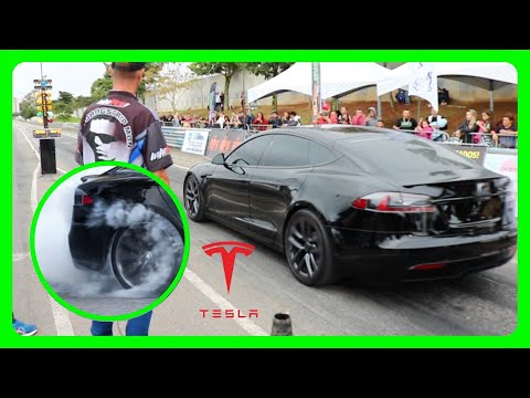 TEVE ATÉ TESLA NO 2º FESTIVAL NO PREP BRASIL!!