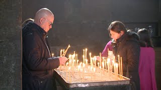 Տնտեսի կիրակի. Մեծ Պահքի չորրորդ կիրակին