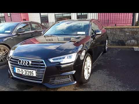 171D31395 - 2017 Audi A4 2.0TDI 150 S LINE - 2.9 APR available on this car ...