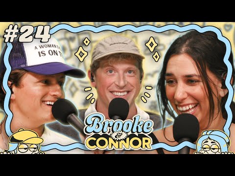 Vine Royalty ft. Matt King | Brooke and Connor Make a Podcast - Episode 24