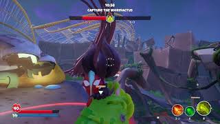 Egg plays Flea Madness #01 Demo