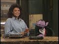 Classic Sesame Street The Count Counts Toes 1986 Part 1