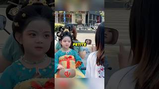 Cette petite fille donne une grande leçon de gentillesse ❤️🥺