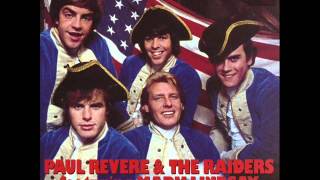Paul Revere &amp; The Raiders - (If I Had To Do It All Over Again, I&#39;d Do It) All Over You  1973