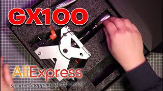 GX100 Dual-Mode Shifter Unboxing | Build Quality & Mechanism Overview