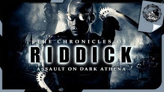 Хроники Риддика: Нападение на „Тёмную Афину“ ● Прохождение #3 ● The Chronicles of Riddick