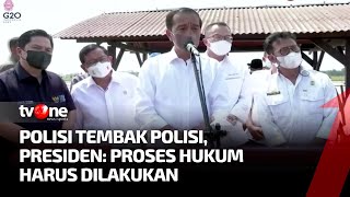 Download lagu Dalam Kunjungan Kerja di Subang, Presiden Minta Usut Baku Tembak Antar Anggota Polisi | tvOne mp3 Download lagu Dalam Kunjungan Kerja di Subang, Presiden Minta Usut Baku Tembak Antar Anggota Polisi | tvOne mp3