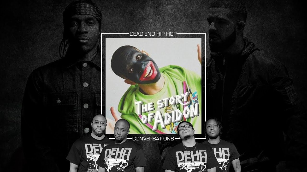 The Drake & Pusha T Beef | DEHH Convo