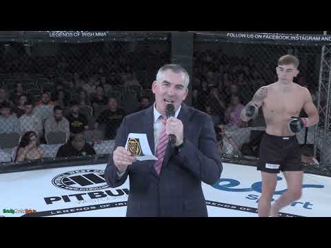 Dara O'Sullivan vs Alex McCooke - Clan Wars 47