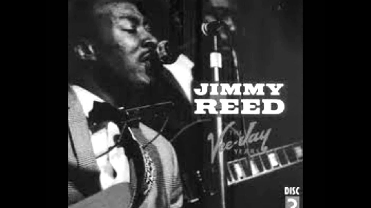 Jimmy Reed-Bright Lights Big City  (Carnegie Hall)