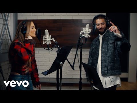 Jennifer Lopez, Maluma - Marry Me (Kat & Bastian Duet - Official Video)