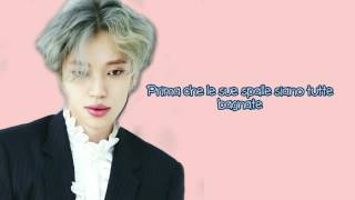 [SUB ITA] NIEL(니엘) - In The Rain (Feat. Snacky Chan)