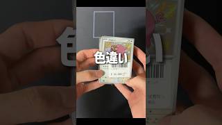 【ポケカ】色違いグルトンが表紙の56,000円のブロックオリパ開封