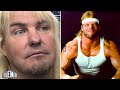 Barry Windham What Lex Luger Was Like As A Wrestler