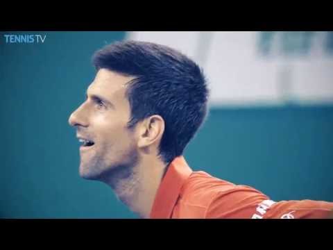 2016 Shanghai Rolex Masters: Quarter-Final Highlights ft. Djokovic, Murray & Simon