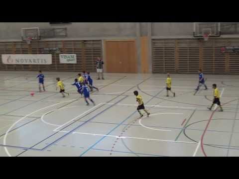 15.2.2014: Oldboys U8 - Binningen b