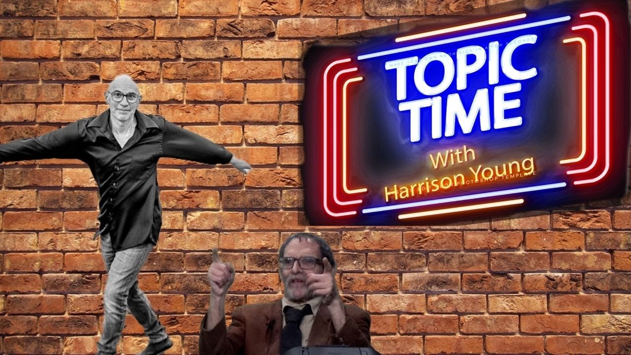 Topic Time - Mitch Alden