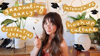 what i wish i'd known about college...