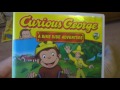 My Curious George DVD Collection 10th Anniversary Of Curious George Edition