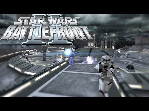 THE DEFENSE OF KAMINO [KAMINOAN GUARD] - Star Wars the Clone Wars Era Mod Showcase #2