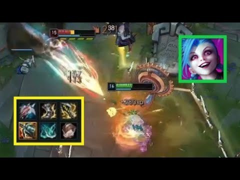 Late Game Jinx