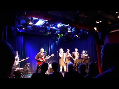 Jazsour in der Pasinger Fabrik 2020_01_10