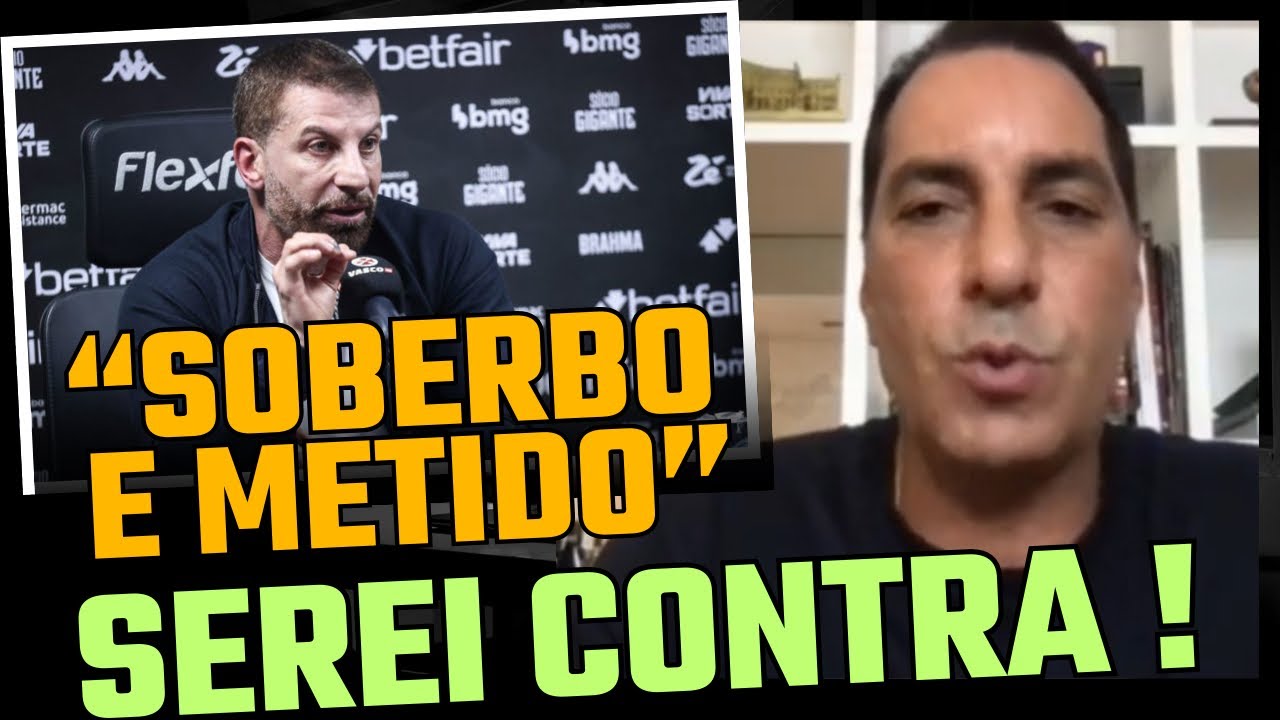 A MAIOR TRETA POLÍTICA DA HISTÓRIA DO VASCO