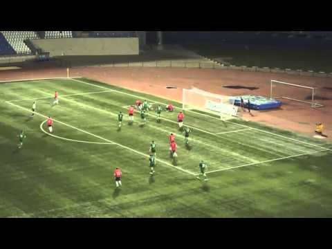 Алексей Храпов («Витязь» Подольск) 24 тур. 30.04.2015. «Витязь» – «Орел». 87 мин.